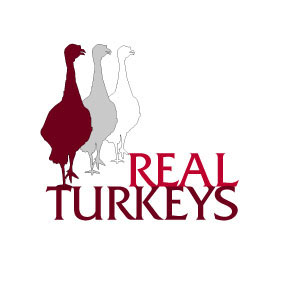 Real Turkeys logo