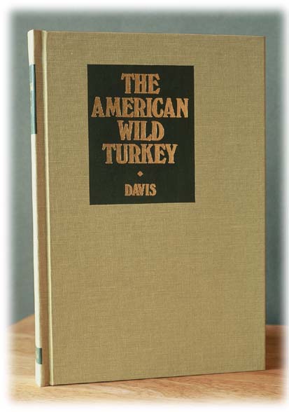 The American Wild Turkey